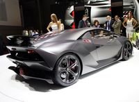 pic for Sesto elemento rear 